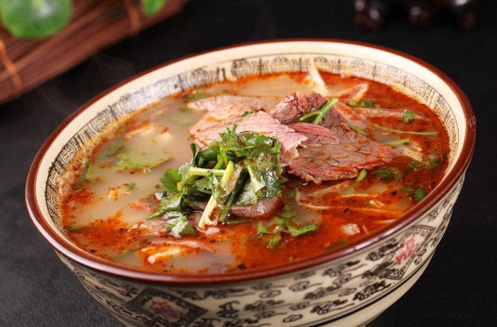 伽师淮南牛肉汤培训