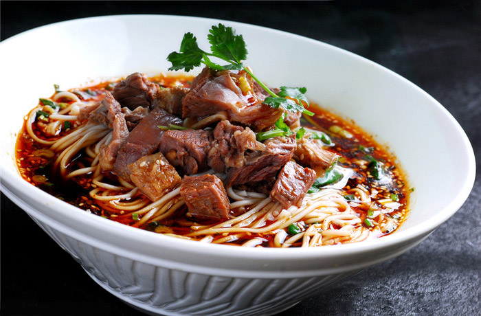 伽师牛肉粉培训